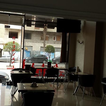 Hotel Aswan 乌季达 外观 照片