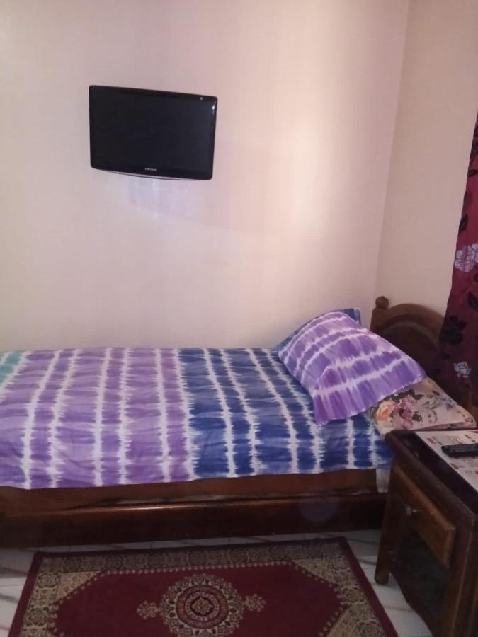 Hotel Aswan 乌季达 外观 照片