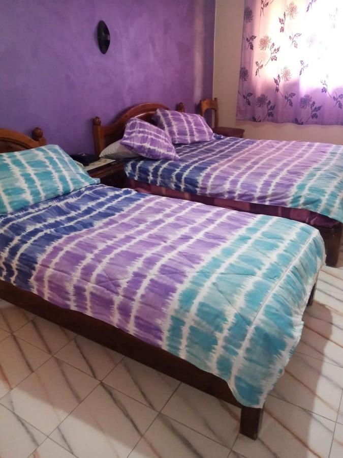 Hotel Aswan 乌季达 外观 照片
