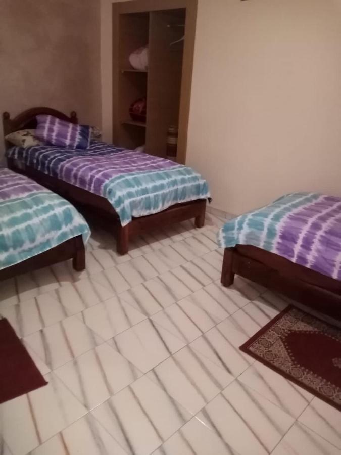Hotel Aswan 乌季达 外观 照片