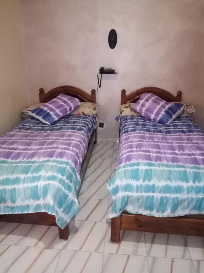 Hotel Aswan 乌季达 外观 照片