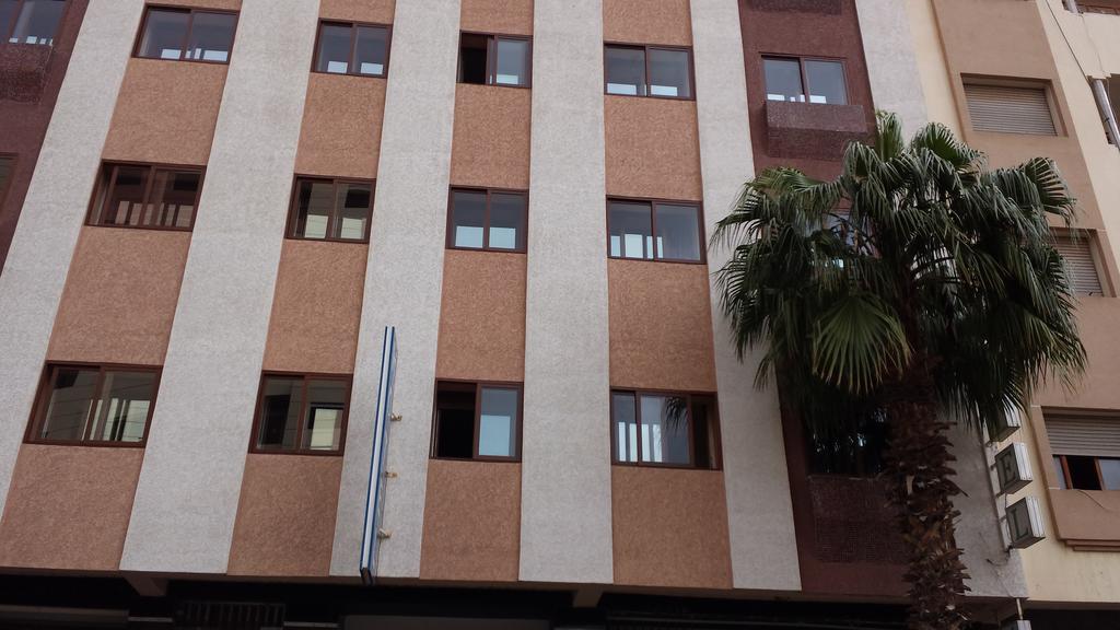 Hotel Aswan 乌季达 外观 照片