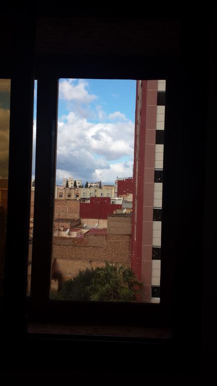 Hotel Aswan 乌季达 外观 照片