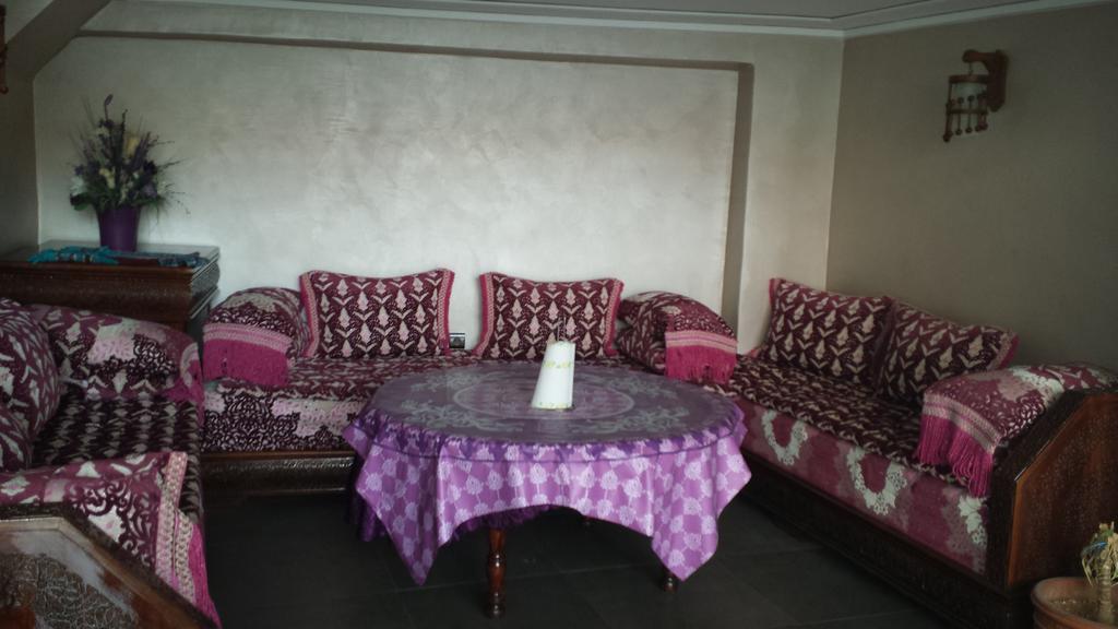 Hotel Aswan 乌季达 外观 照片
