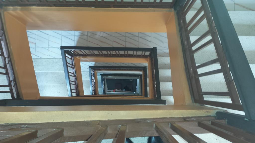 Hotel Aswan 乌季达 外观 照片