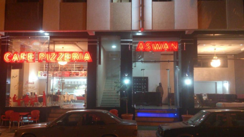 Hotel Aswan 乌季达 外观 照片